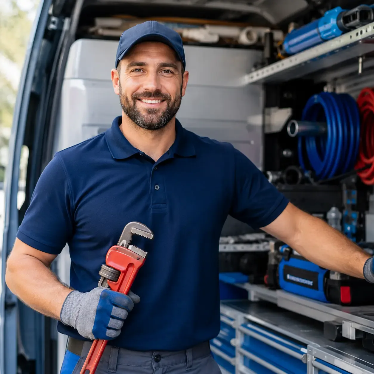 Local emergency plumbing professionals in Astoria, OR