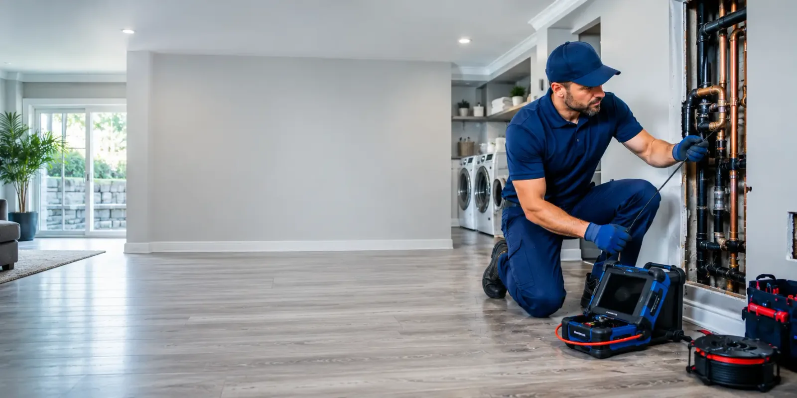 Emergency plumbing questions in Astoria, OR